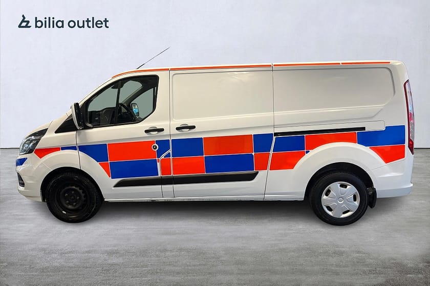 Bild 3 av Ford Transit Custom 340