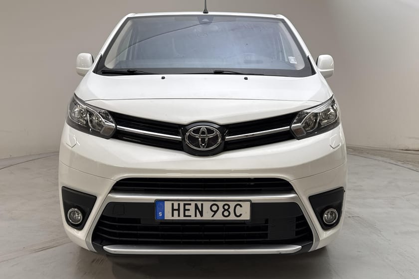 Bild 5 av Toyota Proace 2.0D (177hk)