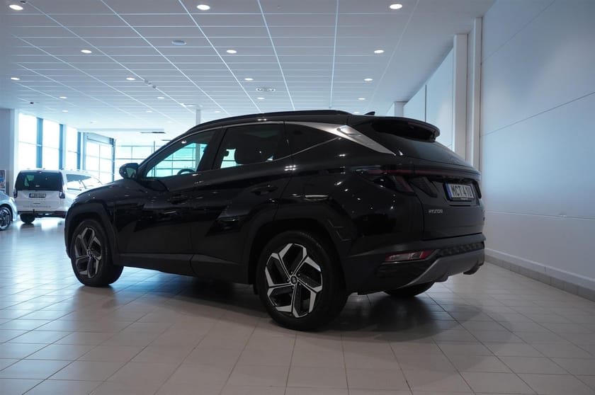 Bild 3 av Hyundai Tucson Hybrid AWD Advanced Drag Pano 230hk