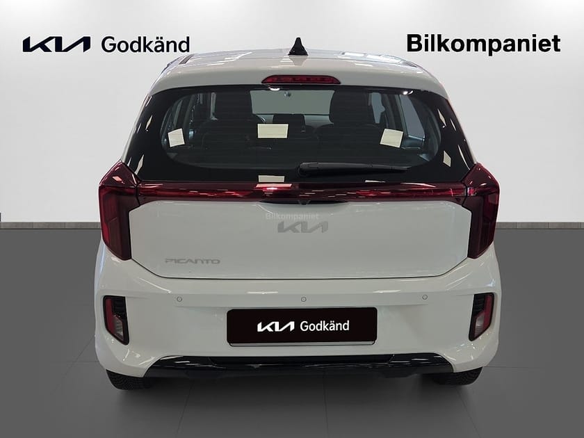 Bild 5 av Kia Picanto 1.0 MPI AMT Action
