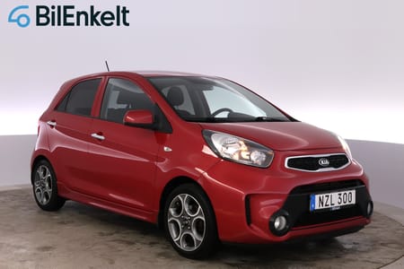 Kia Picanto 1.0 MPI Special Edition Kamera Navi 67hk