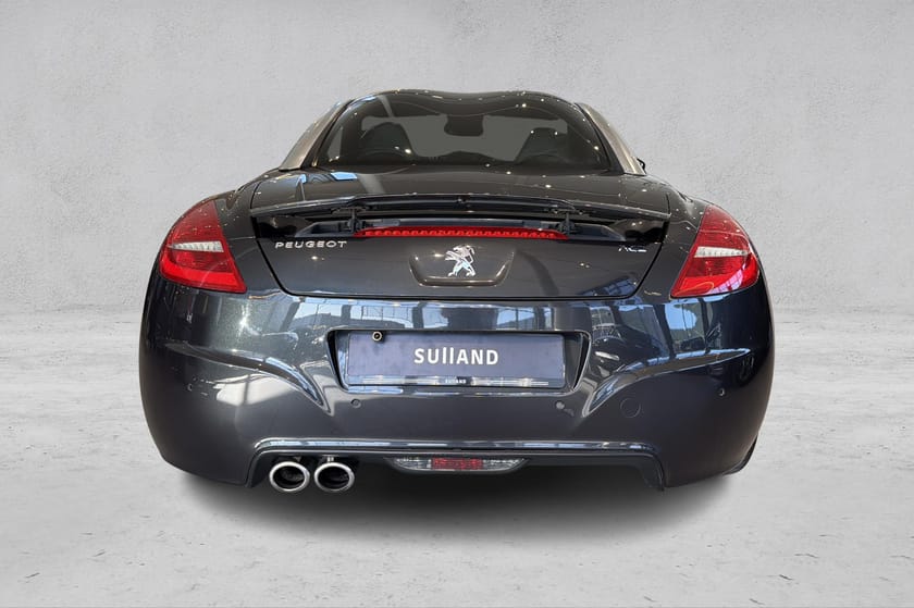 Bilde 4 av Peugeot RCZ 1.6 156HK I Man I Skinn I EU07/2028 I BilligBil
