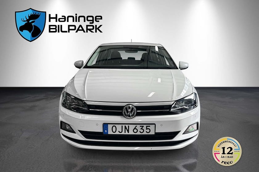 Bild 3 av Volkswagen Polo 1.0 TSI Base/ Superdeal 3,95% / PDC FRAM BAK
