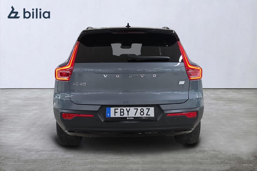 Bild 5 av Volvo XC40 Recharge Plus/Värmare/Driver Awareness/Driver Assistance/Backkamera