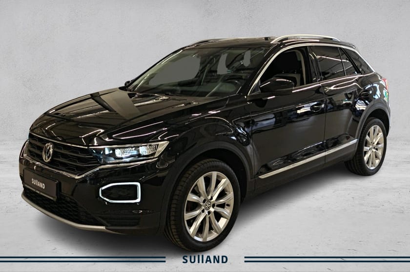 Bilde 1 av Volkswagen T-Roc 1.5TSi 150HK I Webasto I Aut I H.feste I EU4/28