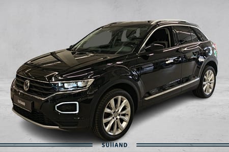 Volkswagen T-Roc 1.5TSi 150HK I Webasto I Aut I H.feste I EU4/28
