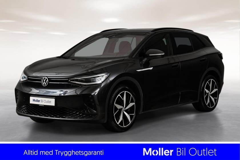 Bilde 1 av Volkswagen ID.4 GTX
