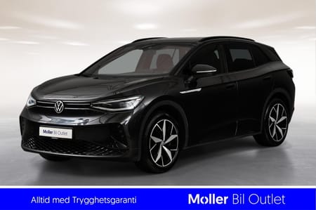 Volkswagen ID.4 GTX