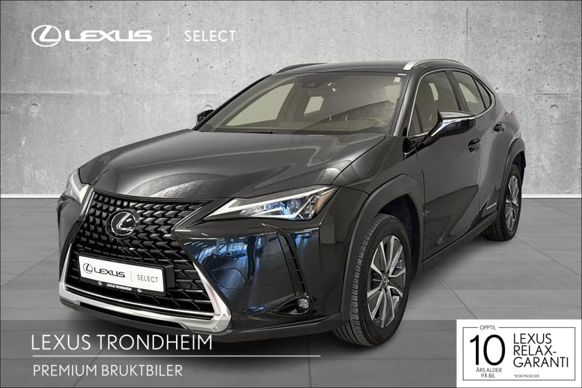 Bilde 1 av Lexus UX 300e