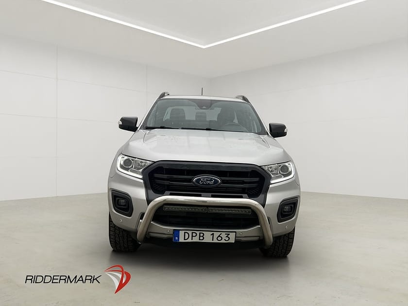 Bild 5 av Ford Ranger Dubbelhytt