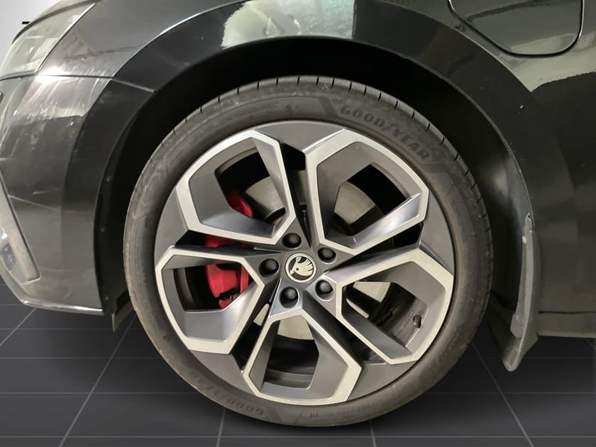 Bild 3 av Škoda Octavia Kombi RS iV COMBI 1,4 TSI 245 HK