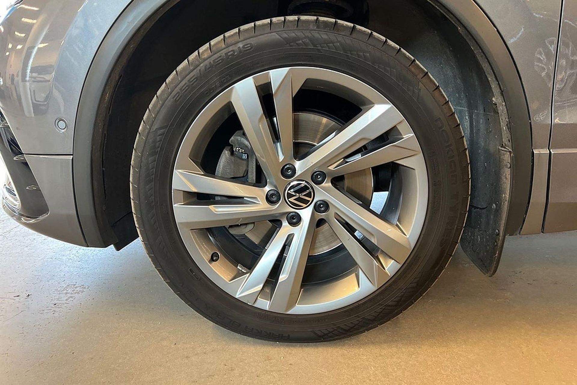 Volkswagen Tiguan Allspace 2023, bild 4/10