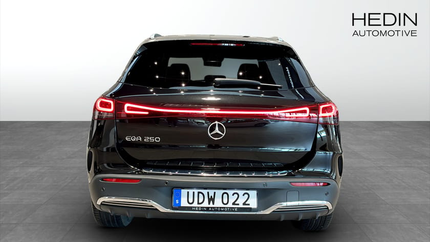 Bild 5 av Mercedes-Benz EQA 250 | AMG | 190hk