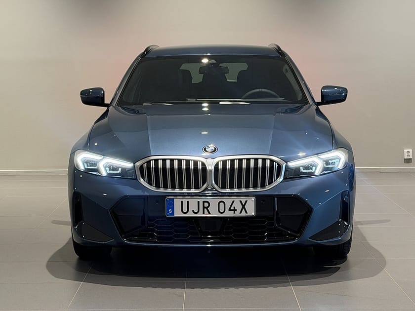Bild 2 av BMW 320d xDrive Touring 