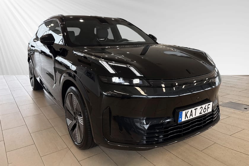 Bild 5 av Lynk & Co 08 PHEV More