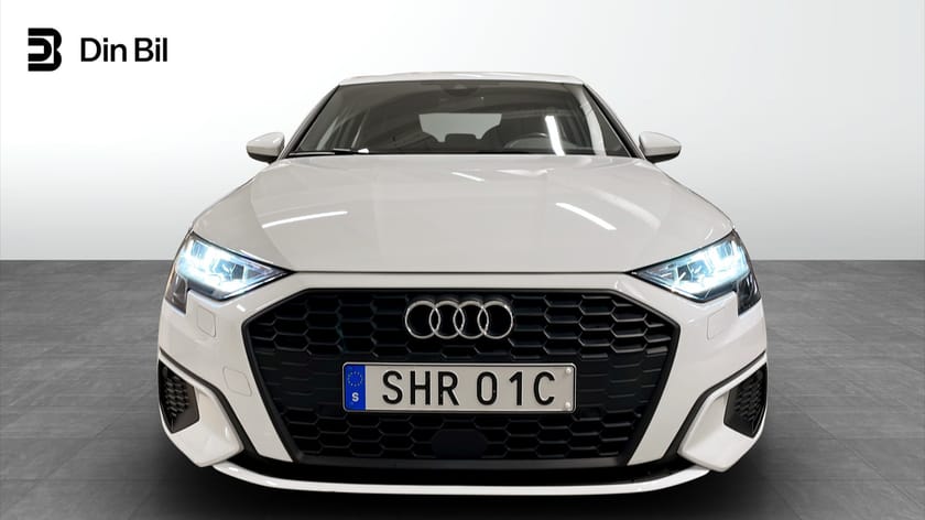 Bild 4 av Audi A3 Sportback 35 TFSI 150 HK 6-Vxl Proline