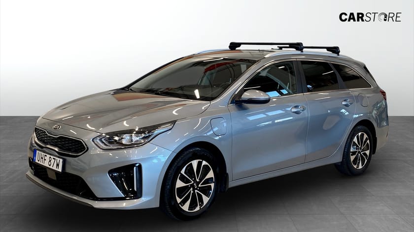 Bild 1 av Kia Ceed Sportswagon Plug-in Hybrid DCT 141hk Advance - Backkamera - Apple CarPlay