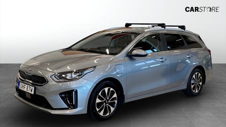 Kia Ceed Sportswagon Plug-in Hybrid DCT 141hk Advance - Backkamera - Apple CarPlay