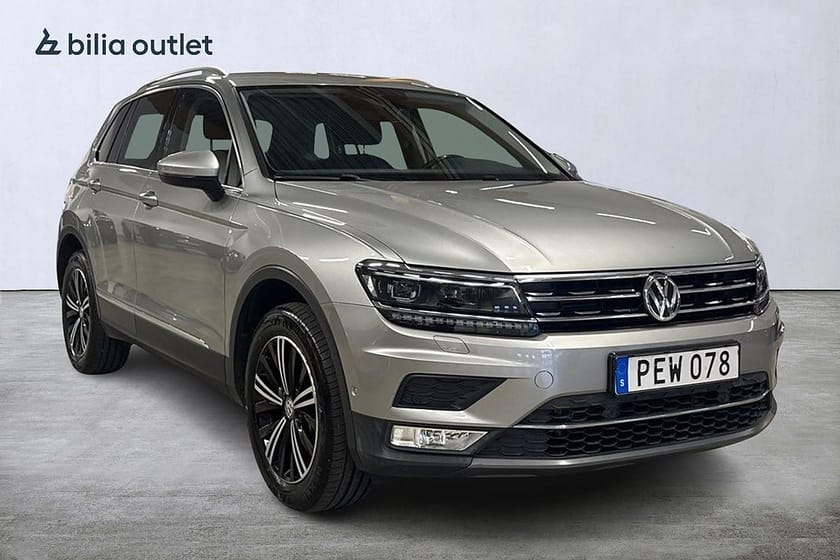 Bild 2 av Volkswagen Tiguan