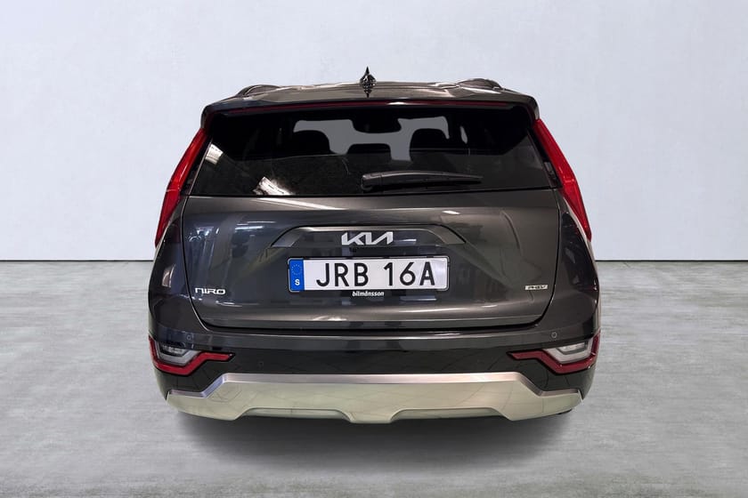 Bild 5 av Kia Niro Plug-In-Hybrid