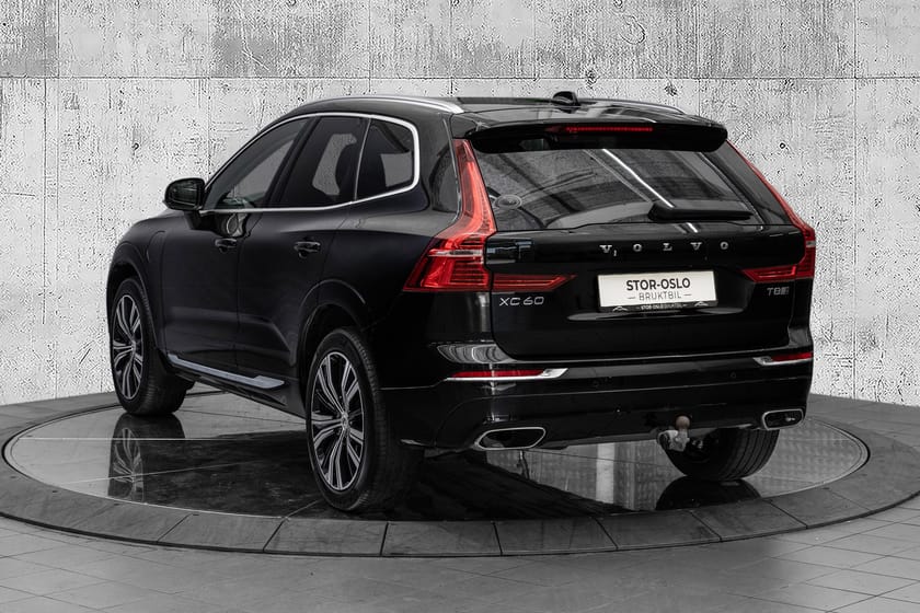 Bilde 5 av Volvo XC60 T8 Inscription 390HK AWD /360/Headup/Hengerfeste/BLIS