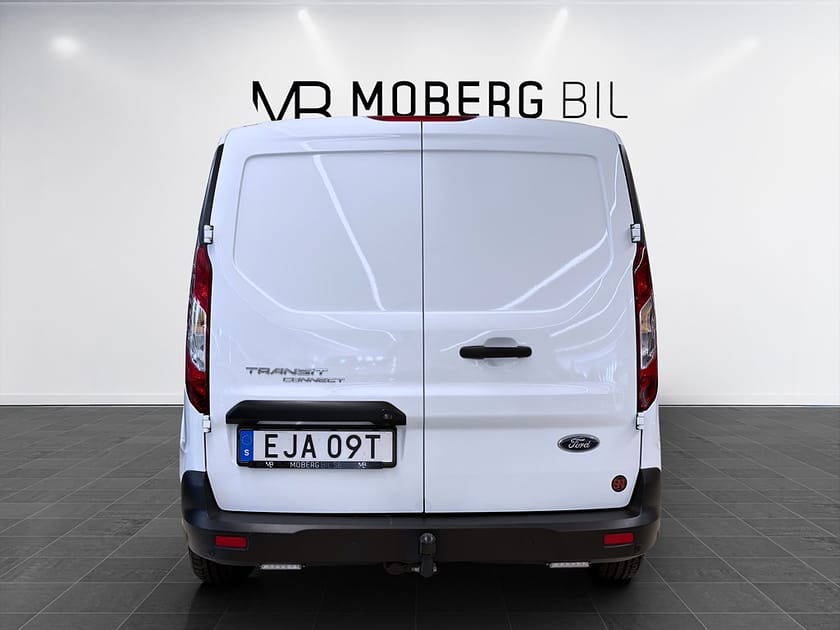 Bild 5 av Ford Transit Connect 220 LWB 1.0 FlexFuel 100hk V-inrett B-Kamera Värmare