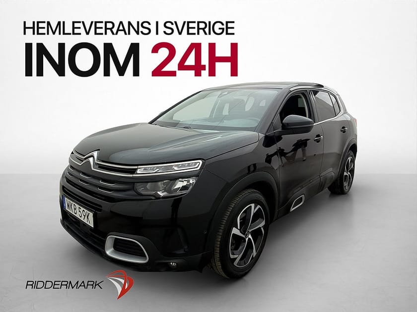 Bild 3 av Citroën C5 Aircross 1.6 181hk CarPlay Kamera Bluetooth