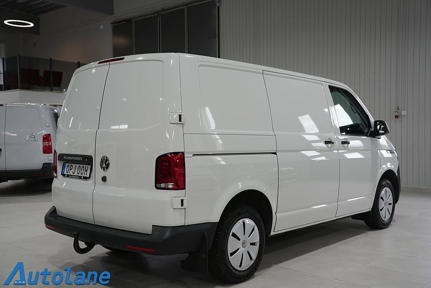Bild 5 av Volkswagen Transporter T28 2.0 TDI SCR Dragkrok,Värmare,Kamera,3-sits,Skinn