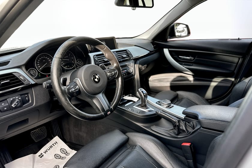 Bild 5 av BMW 335d xDrive Touring Steptronic 313hk