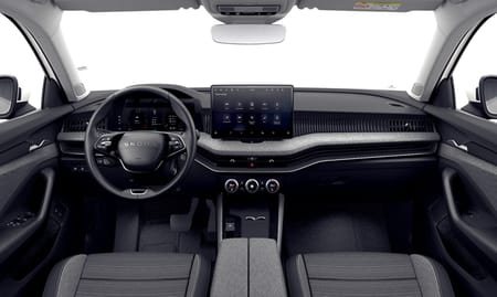 Škoda Superb iV Kombi SELECTION 1,5 TSI 204 HK Lagerbil!