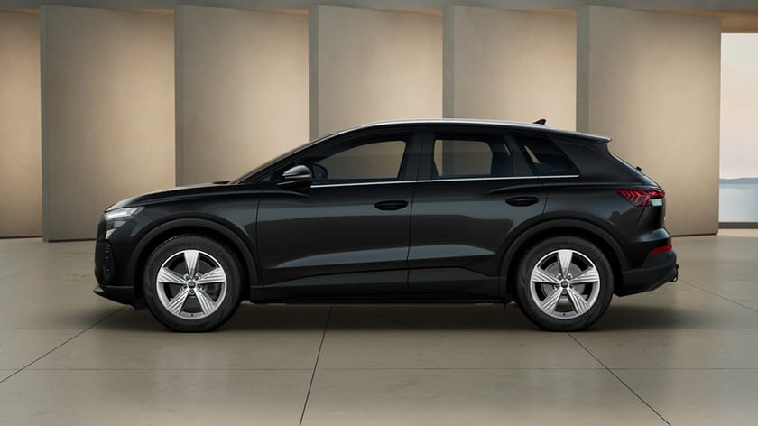 Bild 4 av Audi Q4 45 e-tron quattro Proline 210 kW