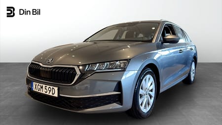 Škoda Octavia Kombi COMBI SELECTION TSI M-HEV 116 DSG
