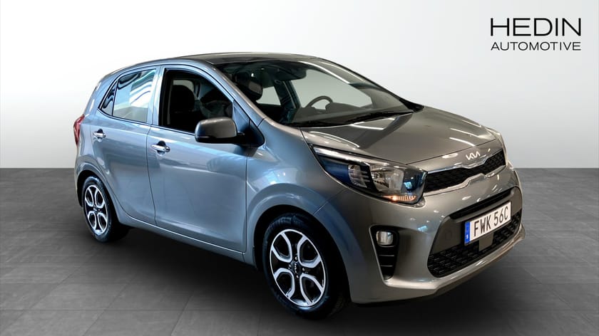Bild 3 av Kia Picanto 1.0 ADVANCE AMT 4-SITS