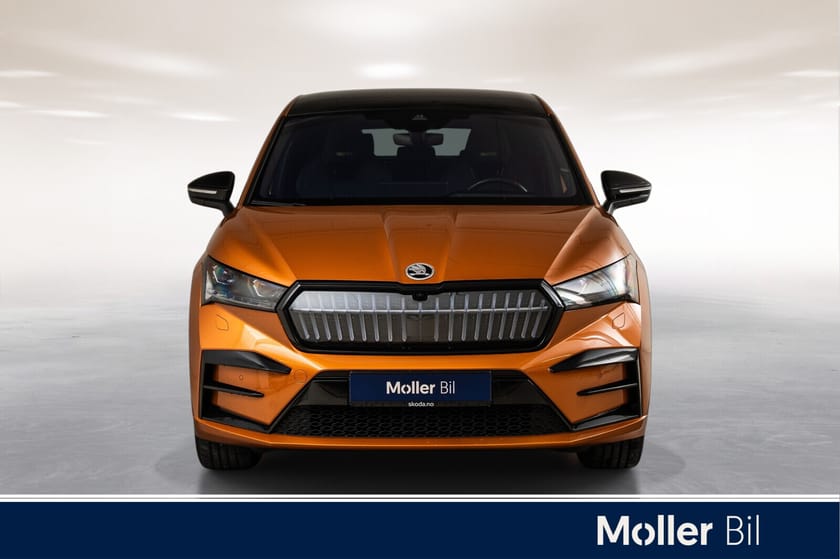 Bilde 3 av Škoda Enyaq Coupé RS iV