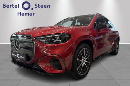 Mercedes-Benz GLC EQ 400 4MATIC