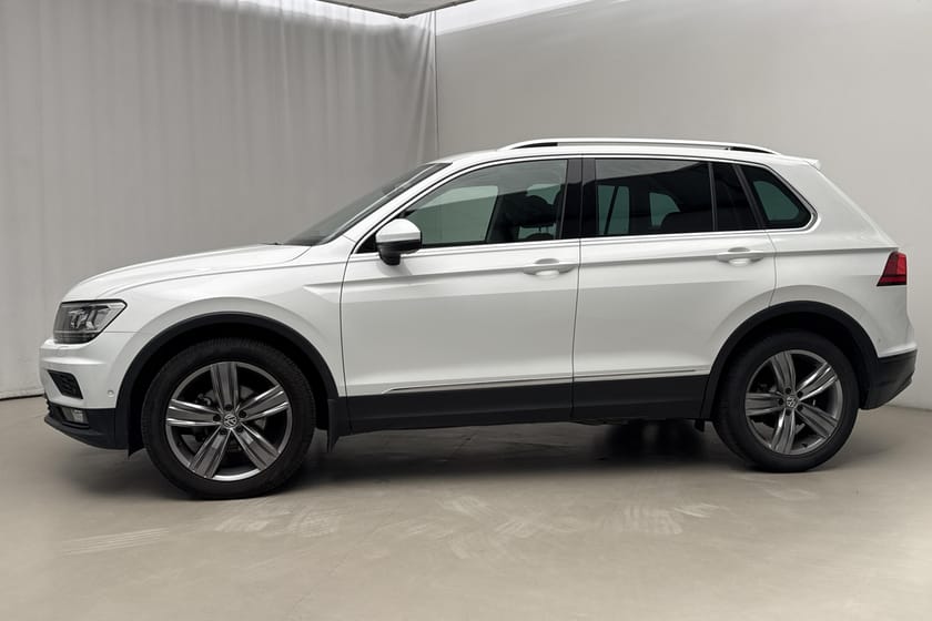 Bild 2 av Volkswagen Tiguan