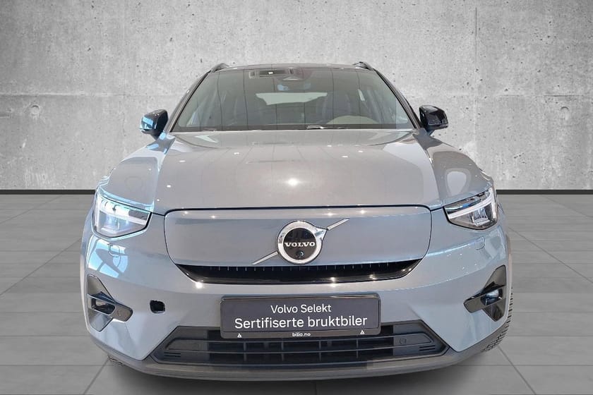 Bilde 4 av Volvo XC40 Recharge Twin Ultimate, Krok/360-kamera++