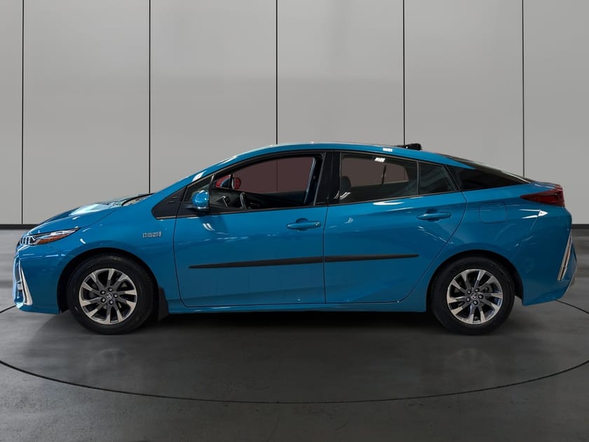 Bilde 2 av Toyota Prius Plug-in Hybrid 