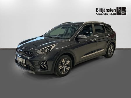 Kia Niro P-HEV