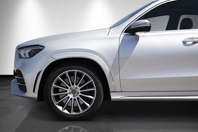 Bild 3 av Mercedes-Benz GLE 450 4MATIC 367HK AMG 7-sits Pano Burmester 360º