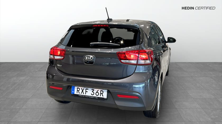 Bild 5 av Kia Rio 1.2 ADVANCE PLUS 84hk