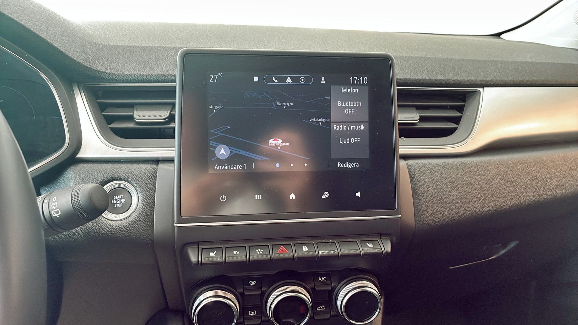 Renault Captur E-TECH Plugin-Hybrid 160 MultiMode, 160hk, 2024