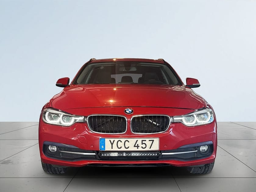 Bild 2 av BMW 320d xDrive Touring Sport line/Drag/MoK/Rattvärme/Psens/S&V
