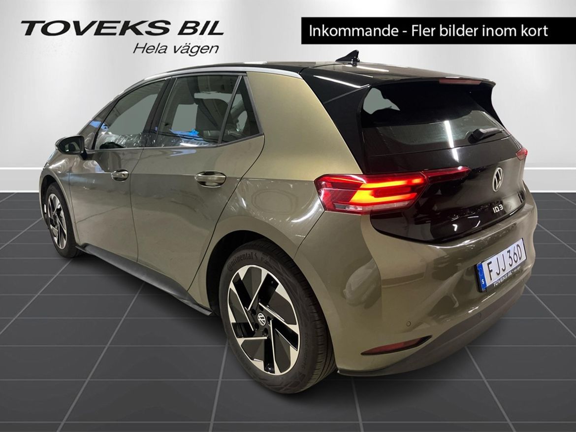 Volkswagen Volkswagen ID.3 Pro Performance — bild 2