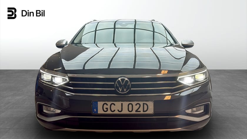 Bild 4 av Volkswagen Passat Alltrack 2.0 TDI 200HK DSG7 4MOTION MOMS