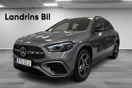 Mercedes-Benz GLA 250 e AMG Night Drag 360Kamera Elstolar Navi