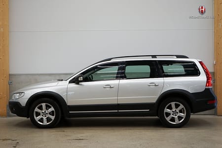 Volvo XC70 D4 AWD Dynamic Edt Ny K-rem Drag D-värme Läder Adaptiv