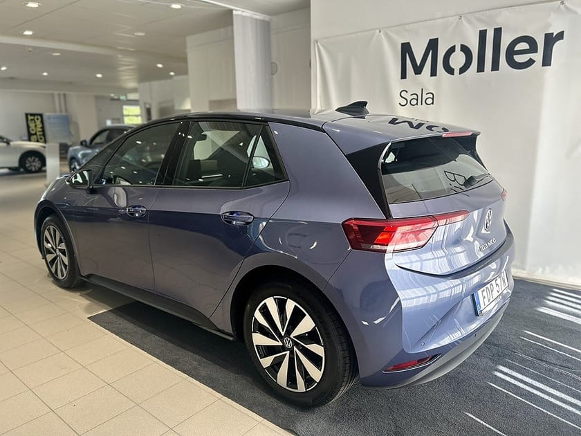Bild 5 av Volkswagen ID.3 Neo LIFE 50 KwH 170hk B-Kamera|Nav|Värmare