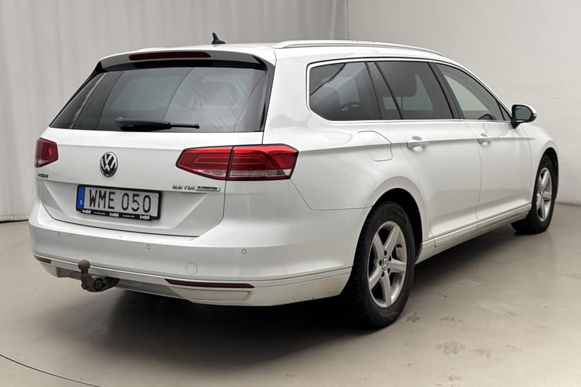 Bild 3 av Volkswagen Passat Sportscombi