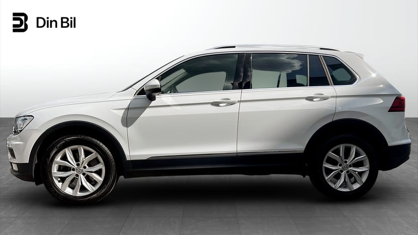 Bild 2 av Volkswagen Tiguan TSI190 DSG 4M Executive/Värmare/Keyless